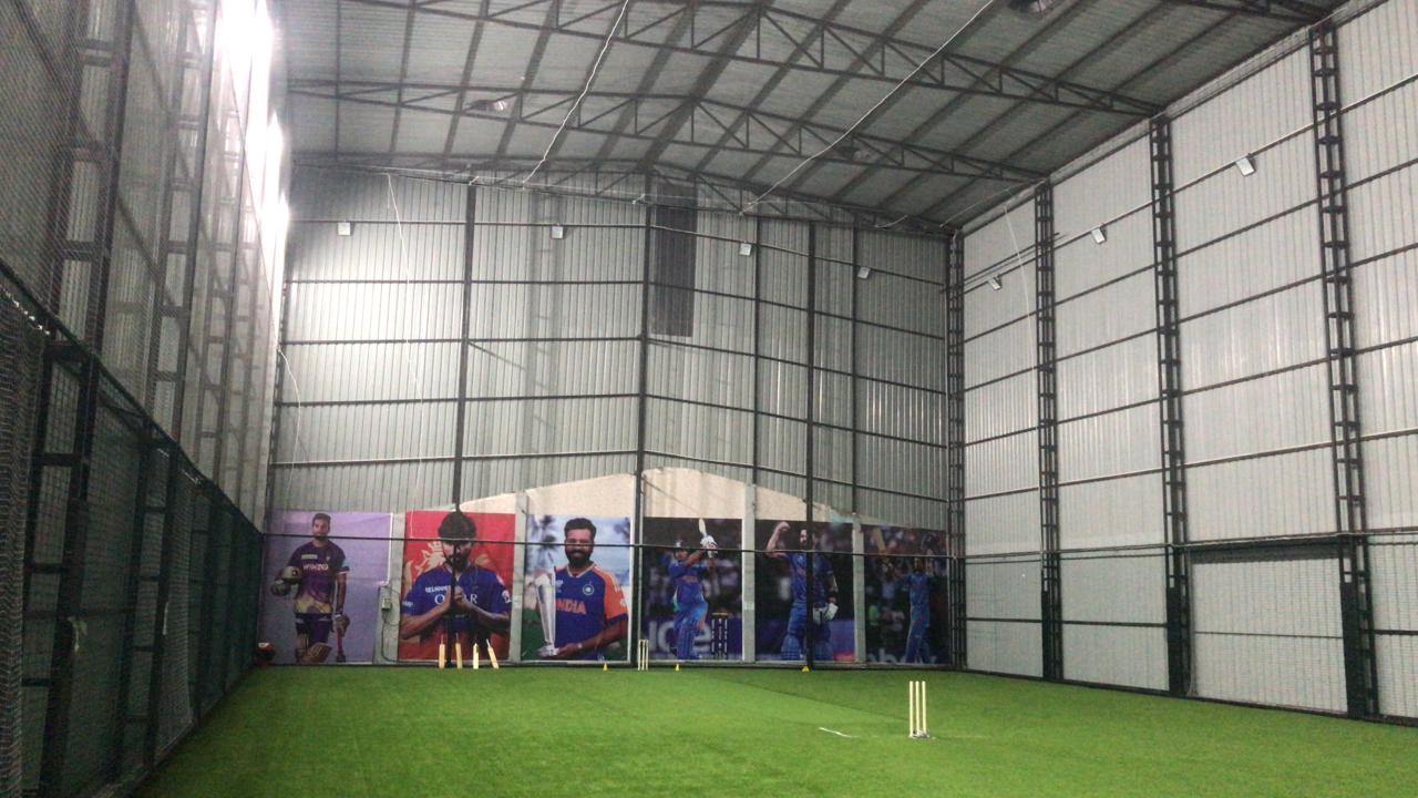 All Rounder Turf | Indore | TurfBooking
